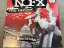 NOFX The Decline Live At Red Rocks 2020 LP Fat Wreck Chords
