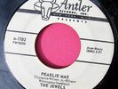 THE JEWELS - Pearlie Mae / The Wind - 45 rpm - Antler 1102