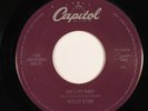 Rock 45 MAZZY STAR She's My Baby CAPITOL with jukebox tag HEAR f