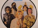 Rock 45 ROLLING STONES When The Wipe Goes Down VG++/NM picturedisc HEAR f