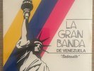 LA GRAN BANDA DE VENEZUELA - Sabrosito / RARE SALSA GUAGUANCO SEALED 1984 LP