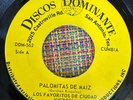 FAVORITOS DE CIUDAD VICTORIA - Palomitas de Maiz / SYNTH CUMBIA PSYCH 45 Popcorn