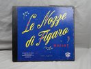 Mozart Le Nozze Di Figaro 3 Vinly Set Cetra Soria LP 1937 Nonbreakable NM