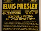 Rock & Roll 15x45 ELVIS PRESLEY 15 Golden Records 30 Golden Hits RCA boxset f