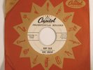 Rockabilly 45 GENE VINCENT Baby Blue CAPITOL VG+ promo HEAR f