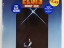 Elvis Presley: Moody Blue Lp FACTORY SEALED