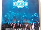 Tesla- Five Man Acoustical Jam. Well Maintained Discs. (9 24311 1) German
