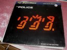THE POLICE GHOST IN THE MACHINE LP NAUTILUS SUPERDISCS VG+ VINYL AUDIOPHILE