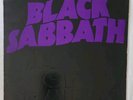 Black Sabbath Master Of Reality OG Lp Green Label NM wax embossed cover
