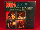 KISS Tears Are Falling 1985 UK 7