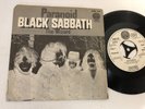 Black Sabbath – Paranoid - VINYL SINGLE 7