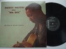MUDDY WATERS Sings Big Bill CHESS 1444 Mono original Blues vinyl LP VG++ sheldon