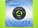 EDDIE COCHRAN * 20 Flight Rock / Dark Lonely Street 7” 45 (UK 1st 1957)