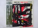 Sonny Rollins Sonny Boy Prestige SMJ-6589(M) Japan  VINYL LP OBI