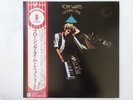 Tom Waits Closing Time Asylum Records P-10242Y Japan  VINYL LP OBI