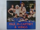 Paul McCartney & Wings   Greatest Hits Capitol PRP-8047 Japan promo only  LP