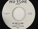 Lonnie Lester 
