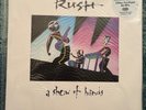 Rush A Show Of Hands With DL Card NEW / UNPLAYED 200g DMM FAST SHIP OUT