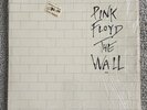 Pink Floyd The Wall LP Still In Shrink Wrap Original 1979 Clear Sticker Nice
