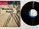 FREDDIE HUBBARD Breaking Point BLUE NOTE JAZZ LP MONO EAR RVG VG+