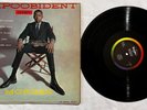 LEE MORGAN Expoobident CLIFF JORDAN VEE JAY JAZZ LP VG++