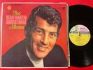 The Dean Martin Christmas Album LP Reprise Stereo 1st Press Tri Color VG+