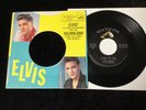 ELVIS PRESLEY 45 47-7740 STUCK ON YOU/FAME AND FORTUNE NM TO MINT BEAUTY