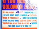 SOLOMON BURKE IF YOU NEED ME INSANELY RARE SEALED ORIG '62 ATLANTIC MONO LP