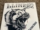 Blink-182 dogs eating dogs vinyl (Blood Red Variant)