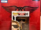 AEROSMITH GH LE RED Vinyl LP & RARE STEVEN TYLER 172 Funko Pop Rocks w/PROTECTOR