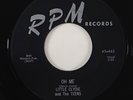 Little Clydie & The Teens 