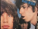 THE ROLLING STONES - Black And Blue - Vinyl LP 1976 1st Press COC 79104 VG/EX