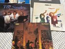 5 Abba LP's, The Visitors, Voulez-Vous, The Album, The Singles , Greatest Hits