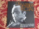 RENATO DE BARBIERI VIOLIN RECITAL STEREO CETRA ITALY ONLY LP NEAR MINT