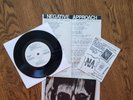 Negative Approach 1st Press Linda Blair Ep Complete with Lyrics insert And...