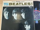 1964 Original Meet The Beatles US 1st Press Capitol T-2047 Complete W/Sleeve