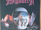 MEGADETH killing is my business ORIGINAL BEIGE LABEL PRESS FREE POST NO BARCODE