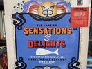 The LAND OF SENSATIONS & DELIGHTS : 2 LP PSYCH COMP. WHITE WHALE RECORDS 65-70