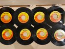 BEACH BOYS (Lot 8) -  Surfin' Safari/ Surfing' U.S.A./Fun Fun Fun/ 45rpm 1960s