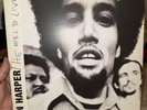 Ben Harper The Will To Live GATEFOLD  Virgin Vinyl LP made in UK