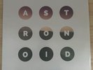 ASTRONOID - Self Titled S/T VINYL 2 x LP 2019 Blood Music Exc Cond  JF1