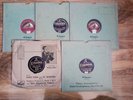 Savoy Orpheans - Savoy Havana Band Records X 5 Shellac 78rpm 10