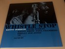 KENNY DORHAM - WHISTLE STOP   45 RPM  Limited Edition number 3500