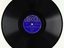 Doo-Wop 78 - Ink Spots - I Don't Want To Set The World On Fire - Decca - Fallout
