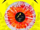 METALLICA BLACKSBURG VA Tech SPLATTER VINYL Pop-Up Shop 72 SEASONS Sealed