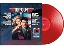Top Gun Original Motion Picture Soundtrack Exc Red Vinyl Sealed Danger Zone New