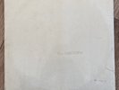 The Beatles White Album 1st UK Stereo Press Top Loader No 0480572 Photos Inners