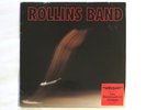 Rollins Band Weight Clear Vinyl LP Record Original USA 1994 Imago