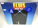 1977 Elvis Presley Moody Blue Colored Vinyl LP RCA Victor AFL 1-2428 Mint Sealed