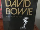 David Bowie - [Five Years 1969 - 1973] Box Set, Compilation, Limited Edition, Re
